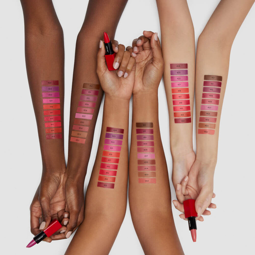 Product TechnoSatin Gel Lipstick 3.3g base image