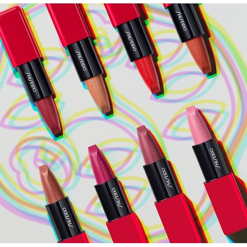 Product TechnoSatin Gel Lipstick 3.3g base image