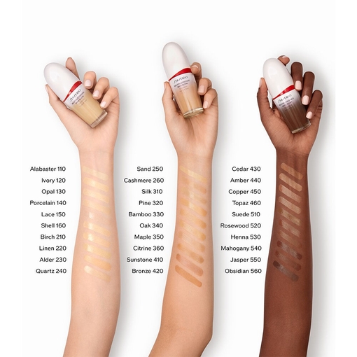 Product Revitalessence Skin Glow SPF 30 Foundation 30ml base image