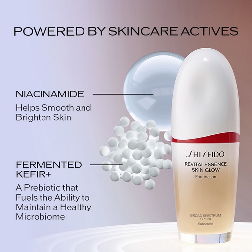 Product Revitalessence Skin Glow SPF 30 Foundation 30ml base image