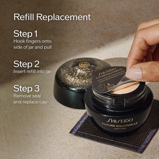 Product Future Solution LX Total Regenerating Cream - Refill 50ml base image