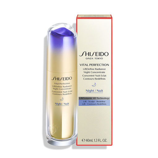 Product Vital Perfection LiftDefine Radiance Night Concentrate 40ml base image