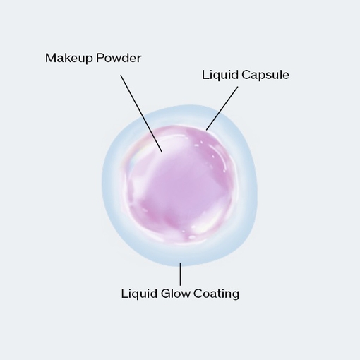Product Color + Glow Enhancer 7g base image