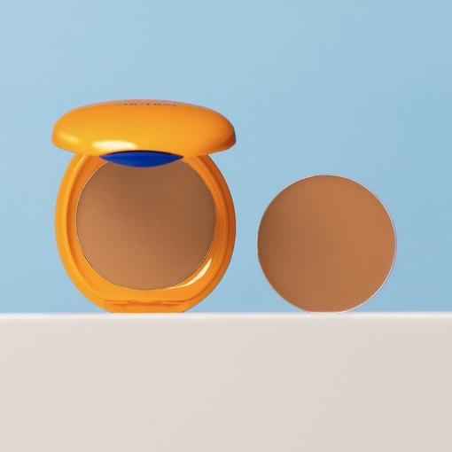 Product Tanning Compact Foundation SPF10 12gr base image