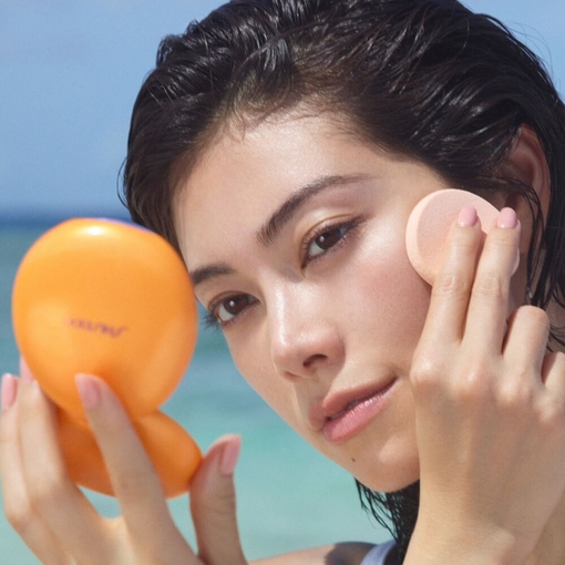 Product Tanning Compact Foundation SPF10 12gr base image