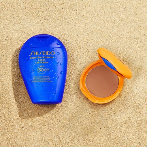 Product Tanning Compact Foundation SPF10 12gr base image