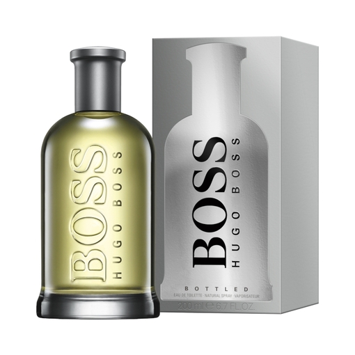 Product Boss Bottled Eau De Toilette 200ml base image