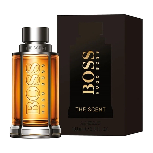 Product Boss The Scent After Shave Lotion 100ml base image