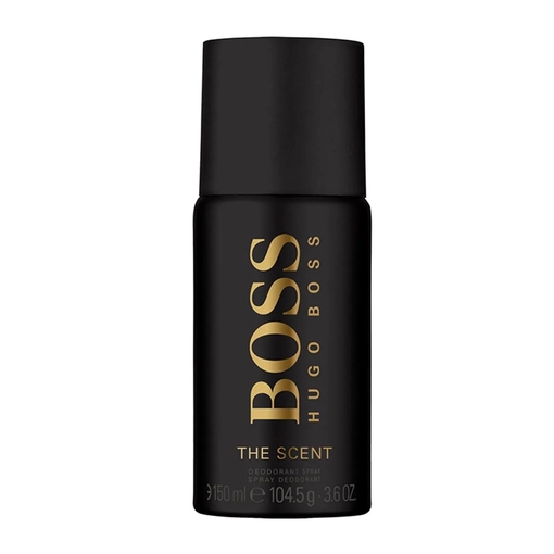 Product Boss The Scent Deodorant Spray 150ml base image