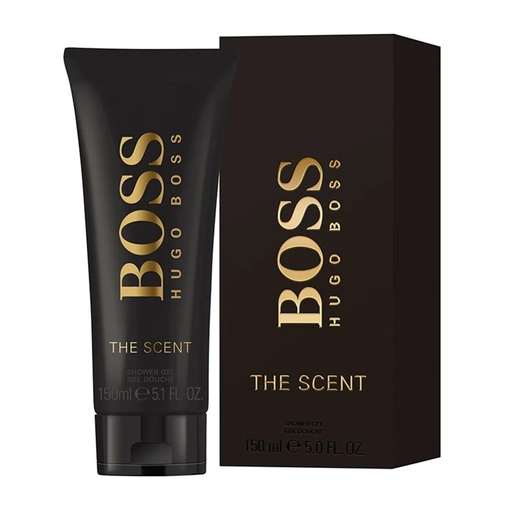 Product Boss The Scent Shower Gel 150ml base image