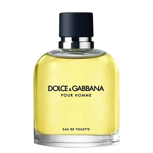 Product Dolce & Gabbana Pour Homme Eau De Toilette 75ml base image