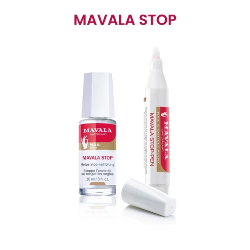 Product Mavala Stop Bitter Polish 10ml base image