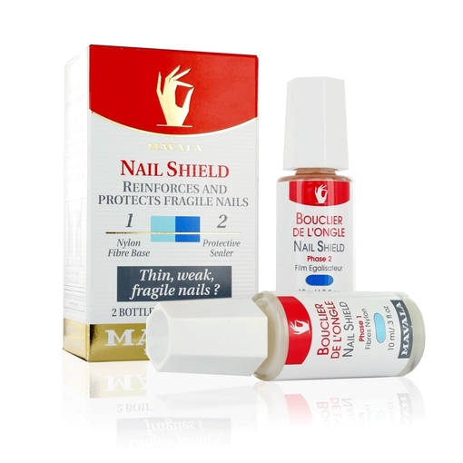 Product Mavala Nail Shield 2x10ml base image