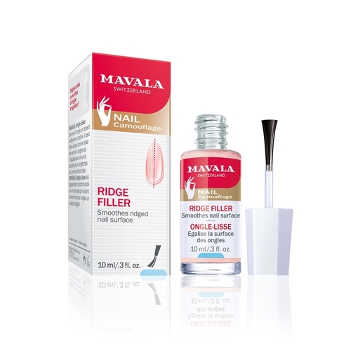 Product Mavala Ridge Filler 10ml base image