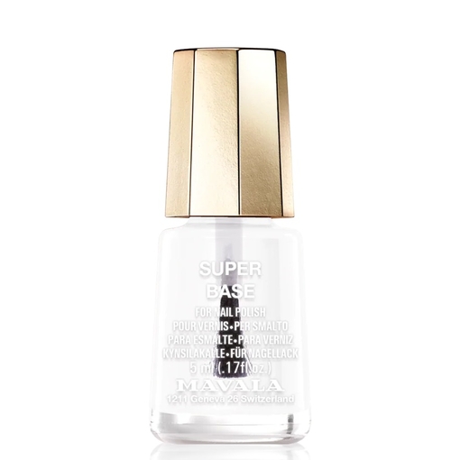 Product Super Base For Nail Polish 040 Mini Colors 5ml base image