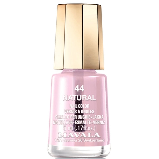 Product Mavala Switzerland Nail Color 44 Natural 5ml base image