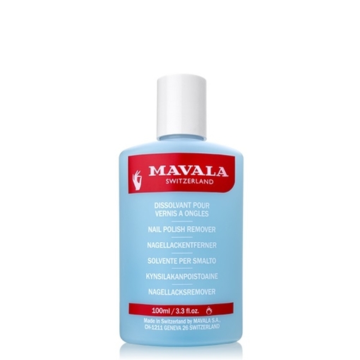 Product Mavala Mild Nail Polish Remover 100ml base image