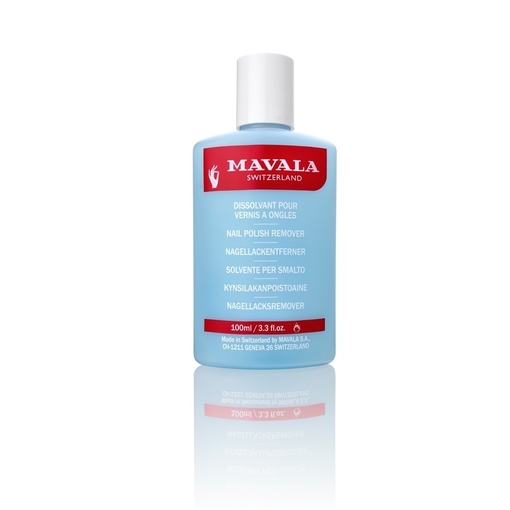 Product Mavala Mild Nail Polish Remover 100ml base image