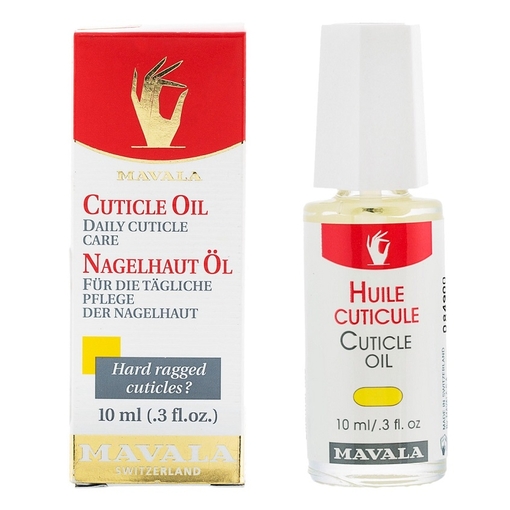 Product Mavala Cuticle Oil 10ml base image