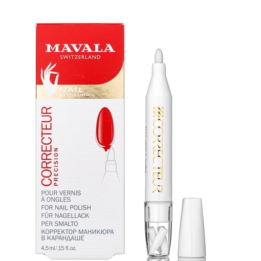 Product Mavala Correcteur Precision For Nail Polish 4,5ml base image