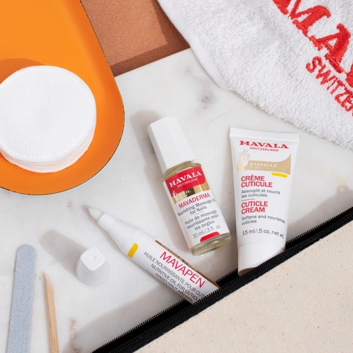 Product Mavapen Nourishing Cuticle Oil 4.5ml base image