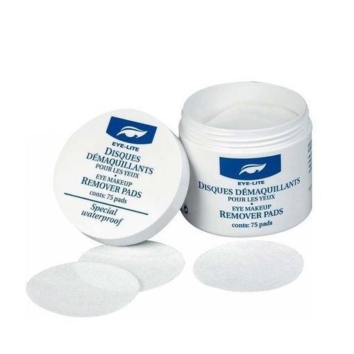 Product Mavala Eye Make-Up Remover Pads 75τμχ. base image