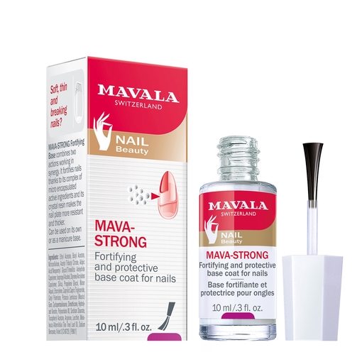 Product Mavala Switzerland Mava-Strong 10ml base image