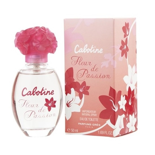 Product Cabotine Fleur De Passion Eau De Toilette 50ml base image