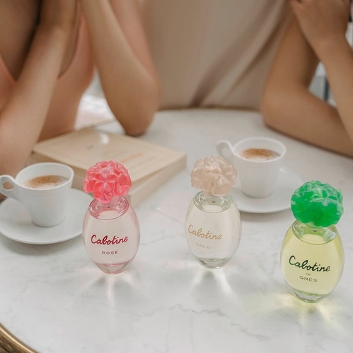 Product Cabotine De Grès Eau De Toilette 100ml base image