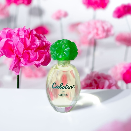 Product Cabotine De Grès Eau De Toilette 100ml base image