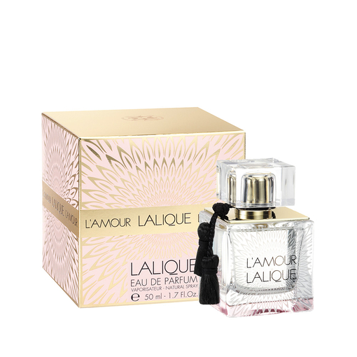 Product L' Amour Lalique Eau De Parfum 50ml base image