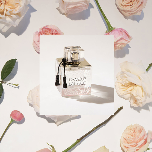 Product L' Amour Lalique Eau De Parfum 50ml base image