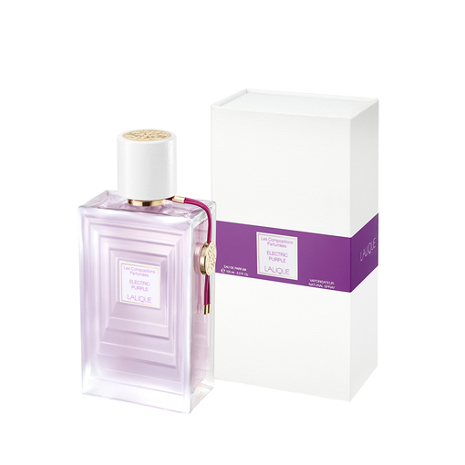 Product Les Compositions Parfumées Electric Purple Eau De Parfum 100ml base image