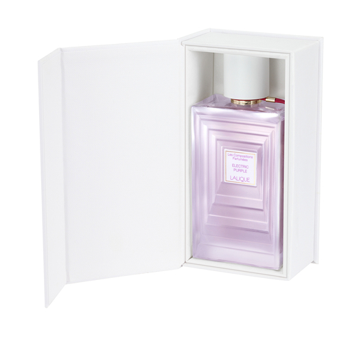 Product Les Compositions Parfumées Electric Purple Eau De Parfum 100ml base image