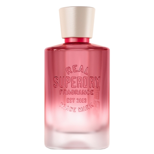 Product Real Superdry 01 Feminine Eau De Toilette 100ml base image