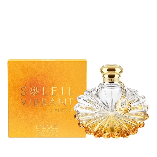 Product Soleil Vibrant Lalique Eau De Parfum 50ml base image