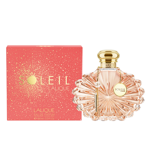 Product Soleil Lalique Eau De Parfum 100ml base image