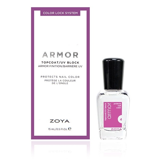 Product Zoya Armor Top Coat 15ml base image