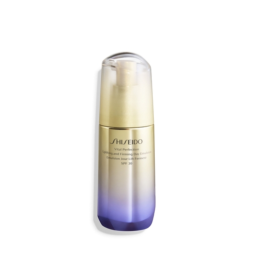 Product Shiseido Vital Perfection Uplifting and Firming Day Emulsion Spf 30 75ml base image