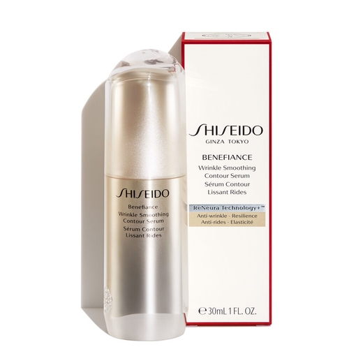 Product Shiseido Benefiance Wrinkle Smoothing Serum 30ml base image