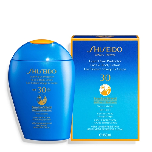 Product Expert Sun Protector Face & Body Lotion SPF30 150ml base image