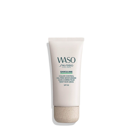 Product Waso Shikulime Color Control Oil-Free Moisturizer SPF30 50ml base image