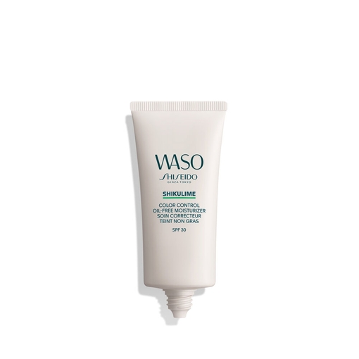 Product Waso Shikulime Color Control Oil-Free Moisturizer SPF30 50ml base image