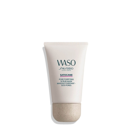 Product Waso Satocane Pore Purifying Scrub Mask 80ml base image