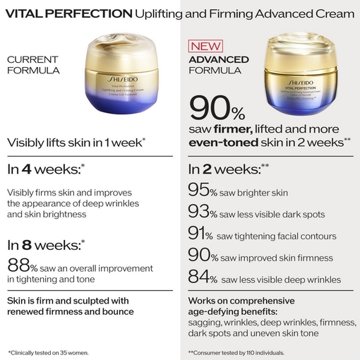 Product Vital Perfection Uplifting And Firming Advanced Cream 50ml base image