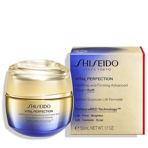 Product Vital Perfection Uplifting And Firming Advanced Soft Cream - Refillable 50ml base image