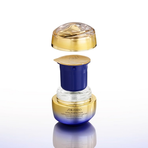 Product Vital Perfection Uplifting And Firming Advanced Soft Cream - Refillable 50ml base image