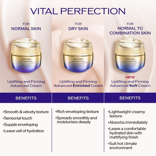 Product Vital Perfection Uplifting And Firming Advanced Soft Cream - Refill 50ml base image