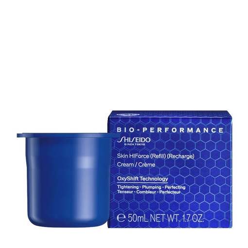 Product Bio-Performance Skin HIForce Cream - Refill 50ml base image