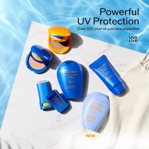 Product Expert Sun Protector Lotion Sensitive SPF50+ 150ml base image